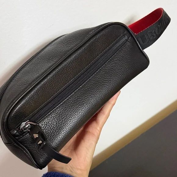Christian Louboutin Toiletries Bag - Picture 5 of 14